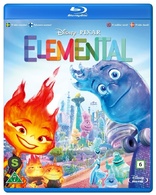 Elemental (Blu-ray Movie)