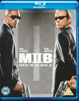 Men in Black II (Blu-ray Movie)