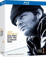 One Flew Over the Cuckoo's Nest (Blu-ray Movie)