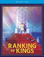 Ranking of Kings: Season 1, Part 1 (Blu-ray Movie)