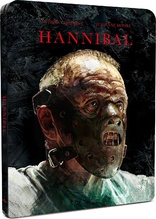 Hannibal 4K (Blu-ray Movie)