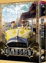 The Great Gatsby (Blu-ray Movie), temporary cover art