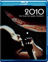 2010: The Year We Make Contact (Blu-ray Movie)