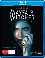 Mayfair Witches: Season One (Blu-ray Movie)