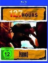 127 Hours (Blu-ray Movie)