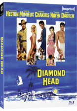 Diamond Head (Blu-ray Movie)