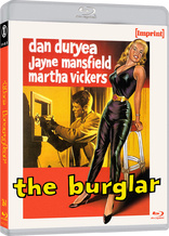 The Burglar (Blu-ray Movie)