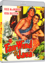 Fair Wind to Java (Blu-ray Movie)