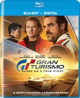 Gran Turismo (Blu-ray Movie)