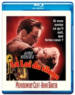 I Confess (Blu-ray Movie)