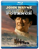 Cahill U.S. Marshal (Blu-ray Movie)