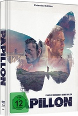 Papillon (Blu-ray Movie)