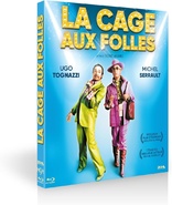 La Cage aux Folles (Blu-ray Movie)