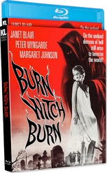 Burn, Witch, Burn (Blu-ray Movie)