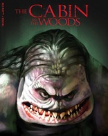 The Cabin in the Woods (Blu-ray Movie)