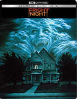 Fright Night 4K (Blu-ray Movie)