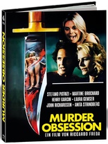 Murder Obsession (Blu-ray Movie)