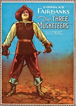 The Three Musketeers (Blu-ray Movie)