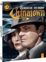 Chinatown 4K / The Two Jakes (Blu-ray Movie)