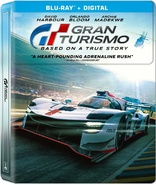 Gran Turismo (Blu-ray Movie)