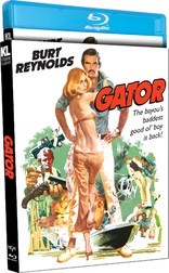 Gator (Blu-ray Movie)