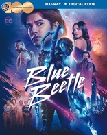 Blue Beetle (Blu-ray Movie)
