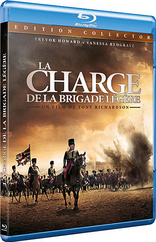 The Charge of the Light Brigade (Blu-ray Movie), temporary cover art