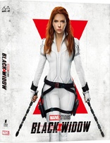 Black Widow (Blu-ray Movie)