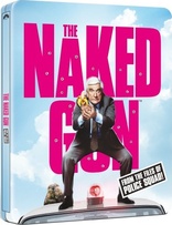 The Naked Gun: From the Files of Police Squad! 4K (Blu-ray Movie)