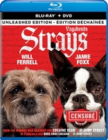 Strays (Blu-ray Movie)