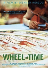 Wheel of Time (Blu-ray Movie)