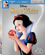 Snow White and the Seven Dwarfs (Blu-ray Movie)