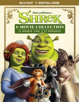 Shrek: 6-Movie Collection (Blu-ray Movie)
