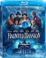 Haunted Mansion (Blu-ray Movie)