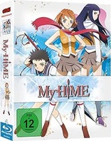 My-Hime: Gesamtausgabe (Blu-ray Movie)