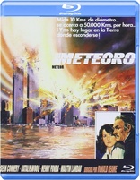 Meteoro (Blu-ray Movie)