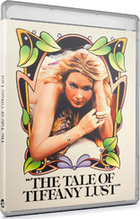 The Tale of Tiffany Lust (Blu-ray Movie)