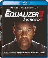 The Equalizer 3 (Blu-ray Movie)