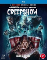 Creepshow: Seasons 1-4 (Blu-ray Movie)