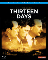 Thirteen Days (Blu-ray Movie)