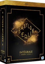 Babylon Berlin - Int�grale 4 saisons (Blu-ray Movie)