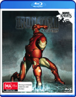 Marvel Knights: Iron Man - Extremis (Blu-ray Movie)