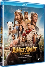 Asterix y Obelix: El Reino Medio (Blu-ray Movie)