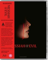 Messiah of Evil (Blu-ray Movie)