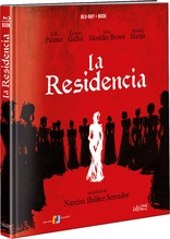 La Residencia (Blu-ray Movie)