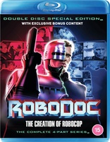 RoboDoc: The Creation of RoboCop (Blu-ray Movie)