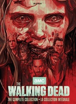 The Walking Dead: The Complete Collection (Blu-ray Movie)