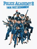 Police Academy 2: Their First Assignment (Blu-ray Movie), temporary cover art