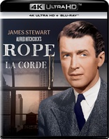 Rope 4K (Blu-ray Movie)