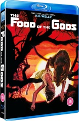The Food of the Gods (Blu-ray Movie)